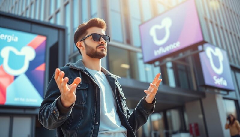 cena influencer marketinga